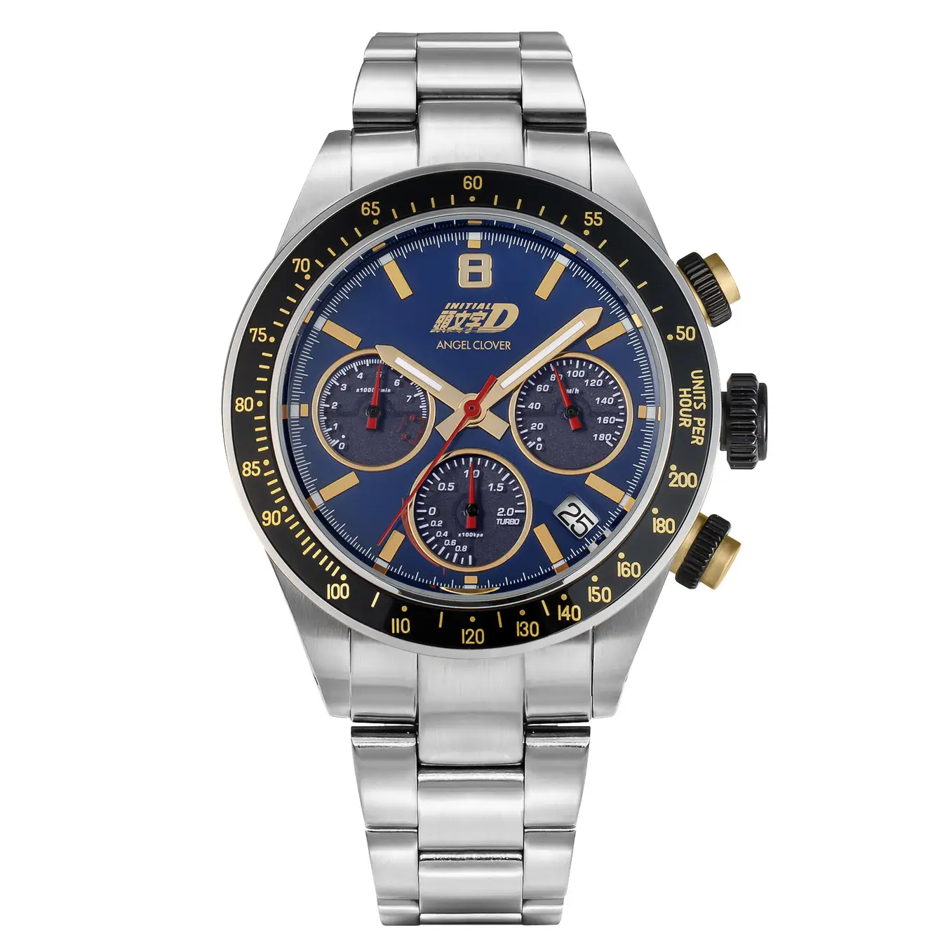 initial d angel clover bunta fujiwara watch 3