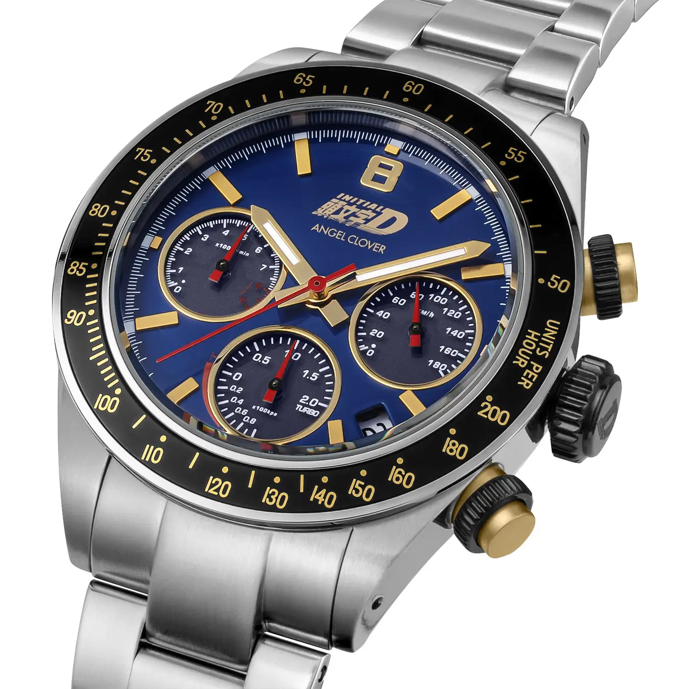 initial d angel clover bunta fujiwara watch 5