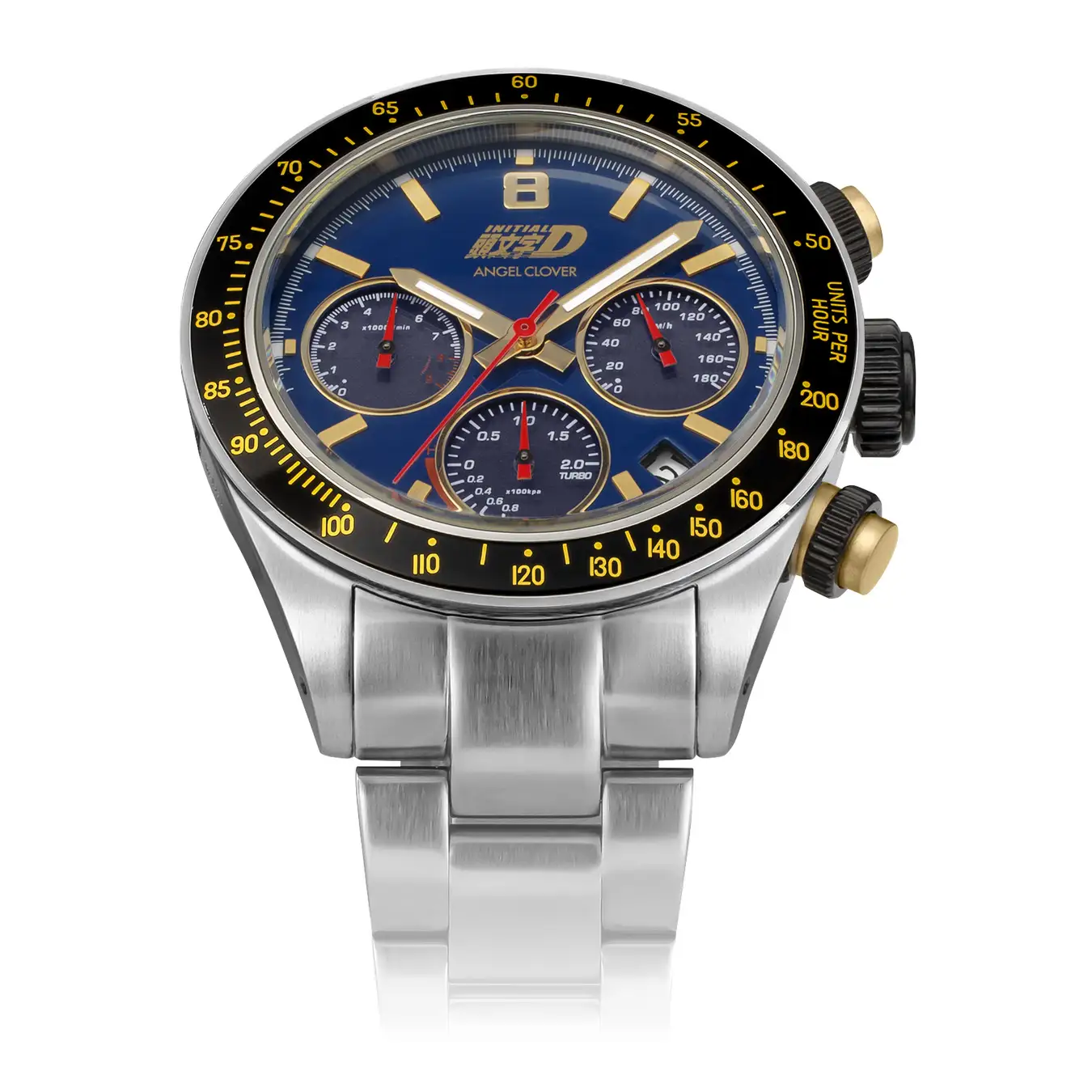 initial d angel clover bunta fujiwara watch 7