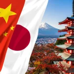 japan china travel tourism