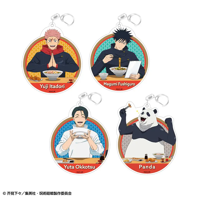 jujutsu kaisen Dotonbori Kamukura 16