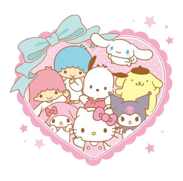 Sanrio Milky Kitten Design Series 10