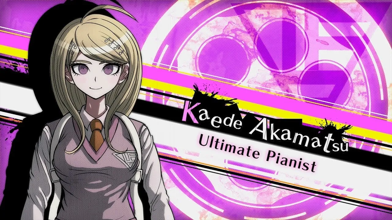 kaede akamatsu key art