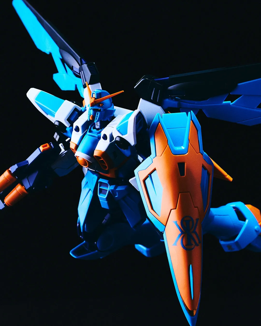 kith gundam gunpla collab 12