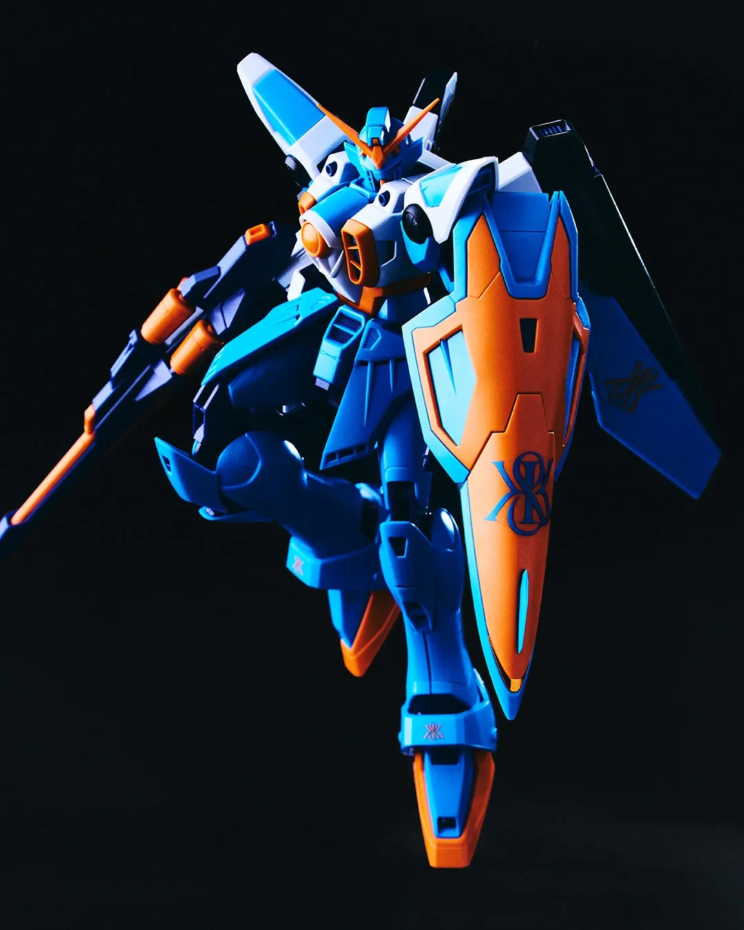 kith gundam gunpla collab 13