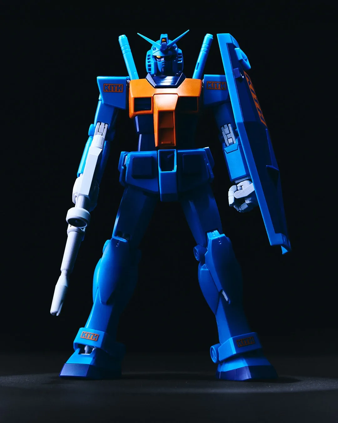 kith gundam gunpla collab 3