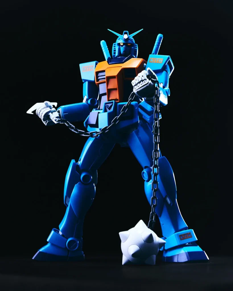Kith for GUNPLA　2体セット　新品未使用 Exclusive Kith x Gundam Gunpla Kits Officially Launch in Japan