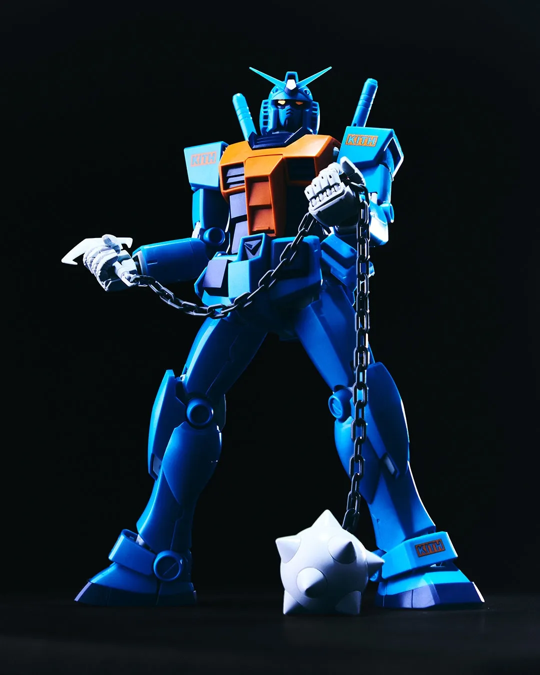 Exclusive Kith x Gundam Gunpla Kits Officially Launch in Japan