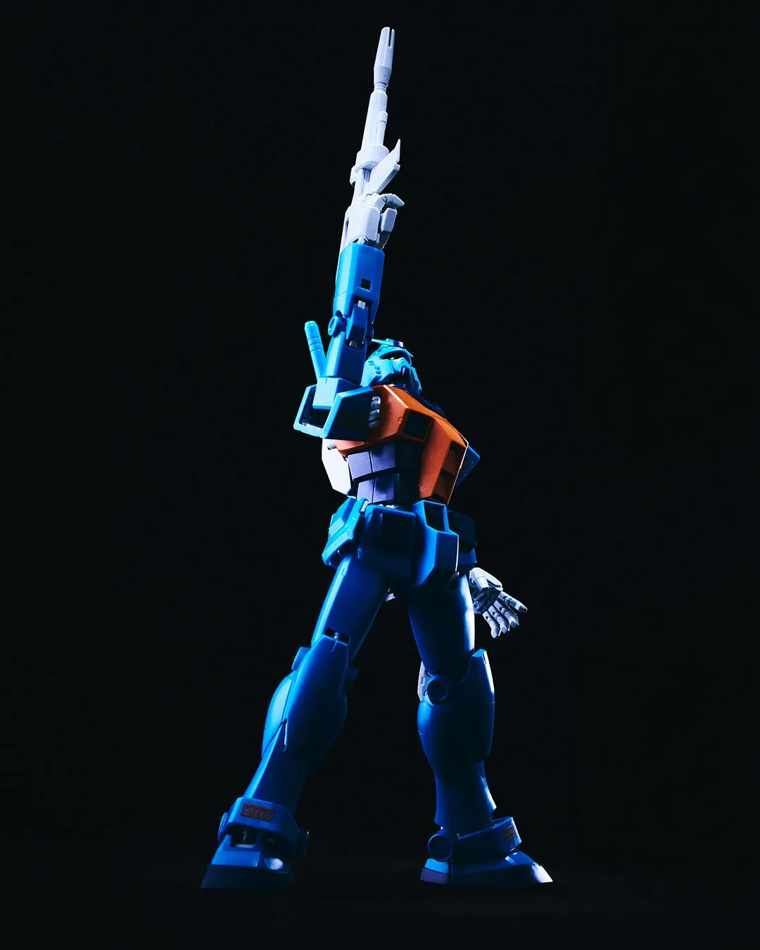 Exclusive Kith x Gundam Gunpla Kits Officially Launch in Japan