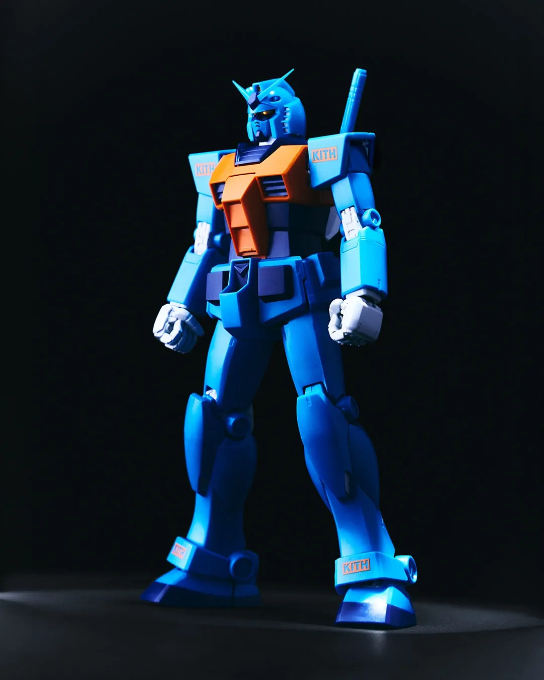 Exclusive Kith x Gundam Gunpla Kits Officially Launch in Japan