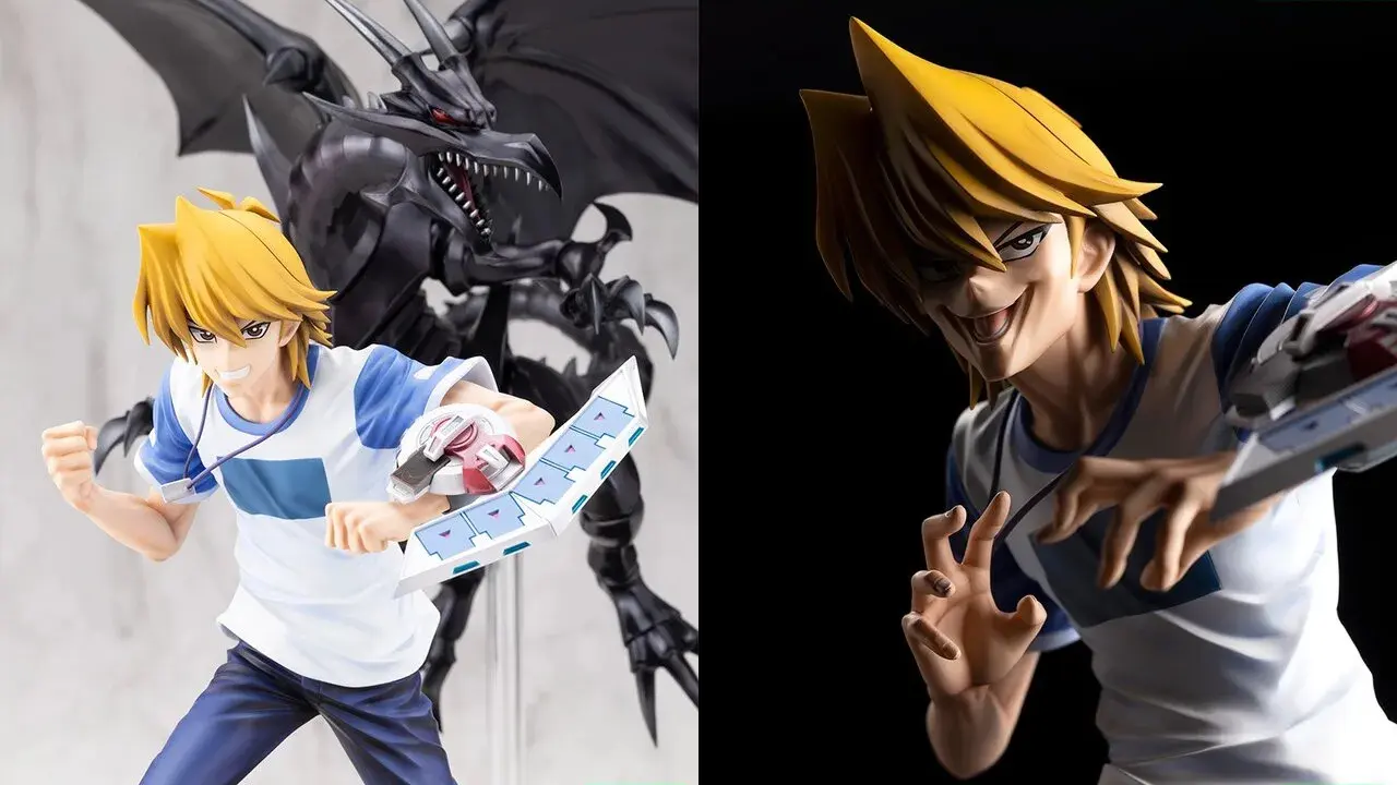 kotobukiya perfect joey artfx statue 0