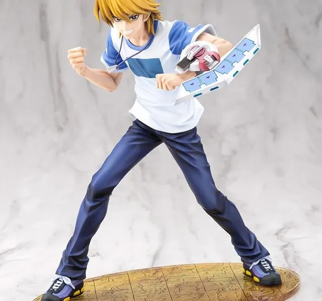 kotobukiya perfect joey artfx statue 1