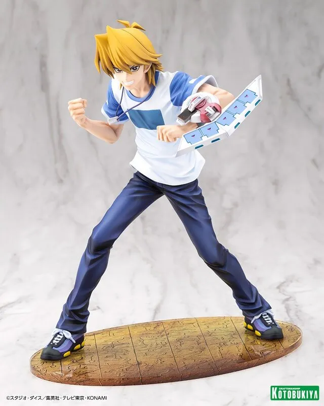 kotobukiya perfect joey artfx statue 1