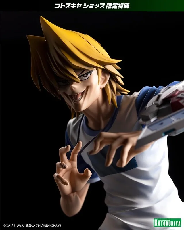 kotobukiya perfect joey artfx statue 5