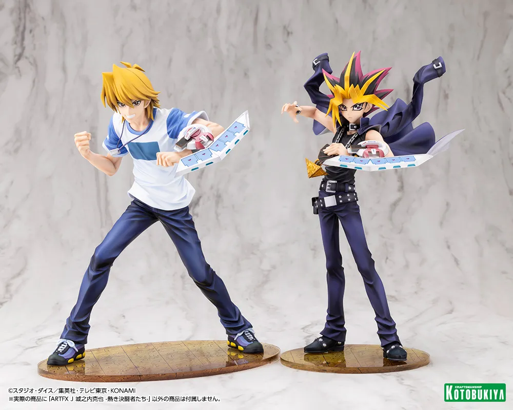 kotobukiya perfect joey artfx statue 6