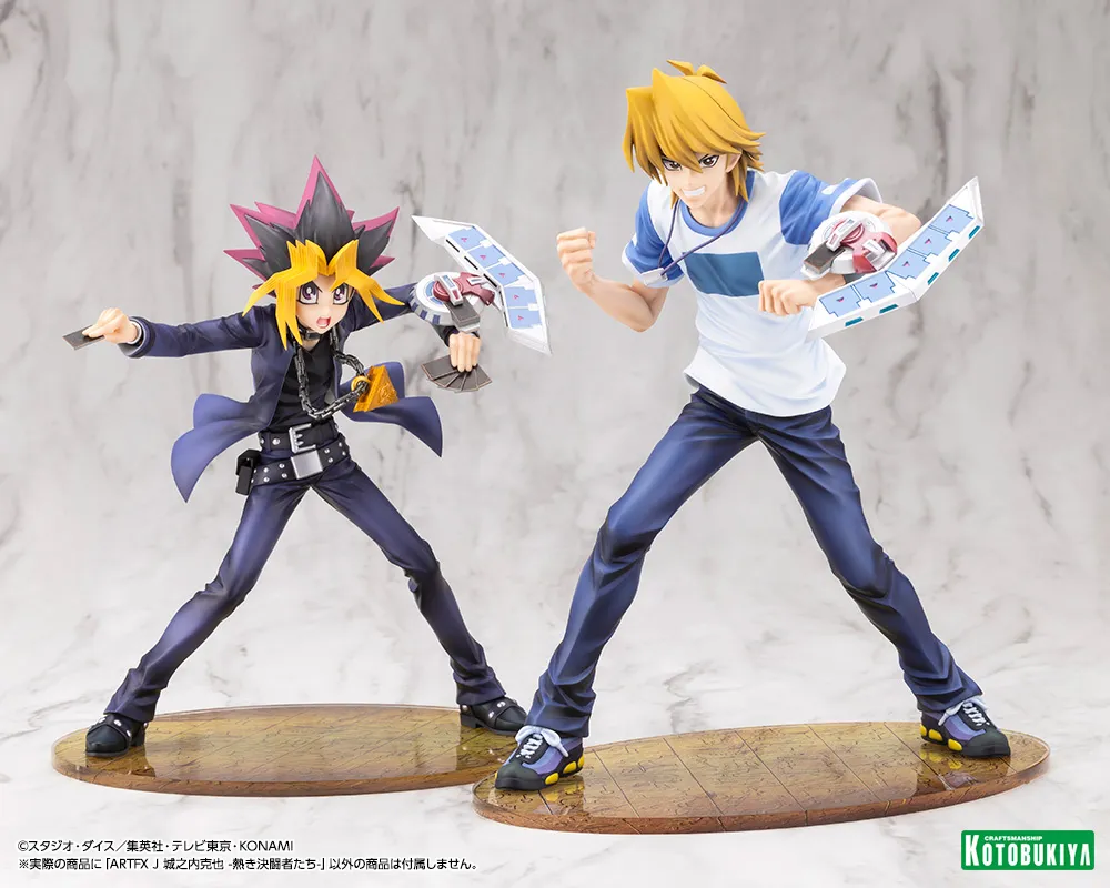 kotobukiya perfect joey artfx statue 7