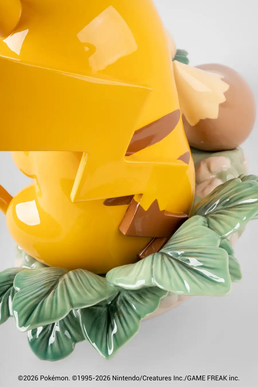 lladro pokemon statues 11