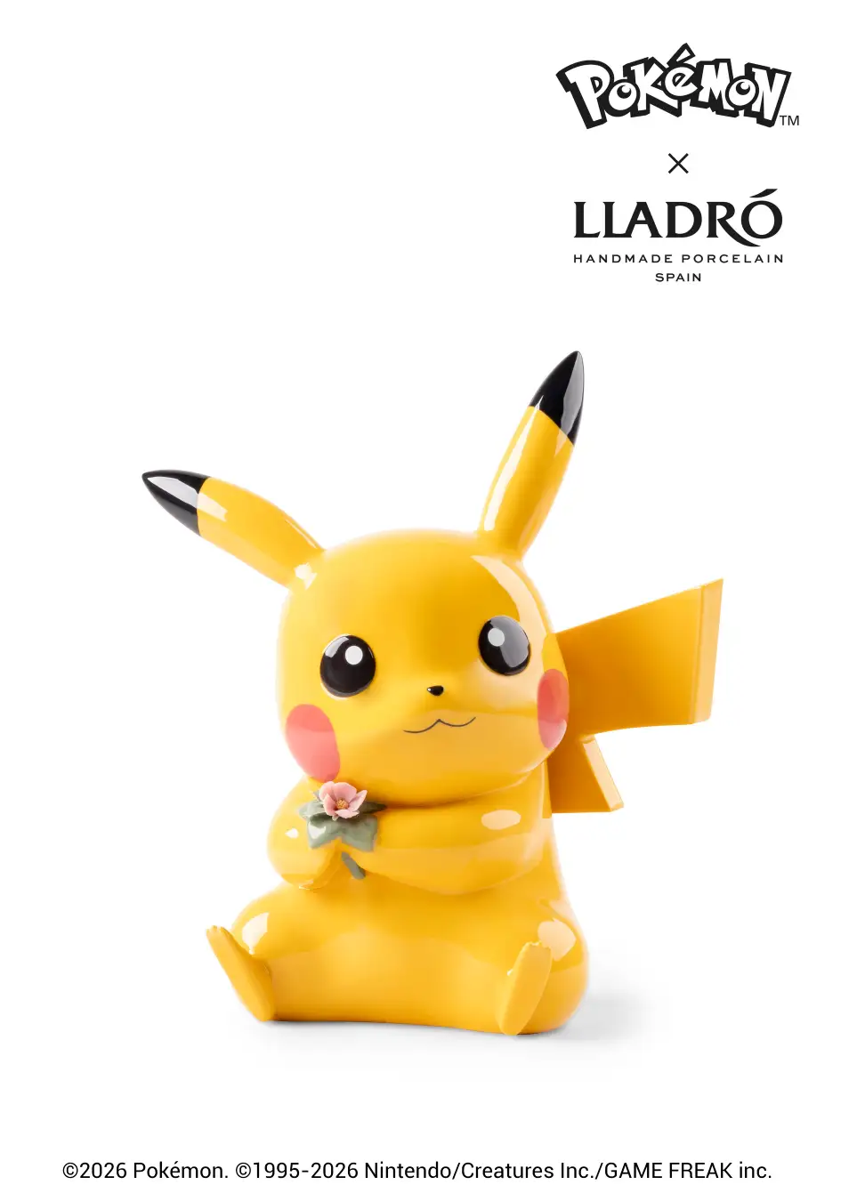 lladro pokemon statues 2