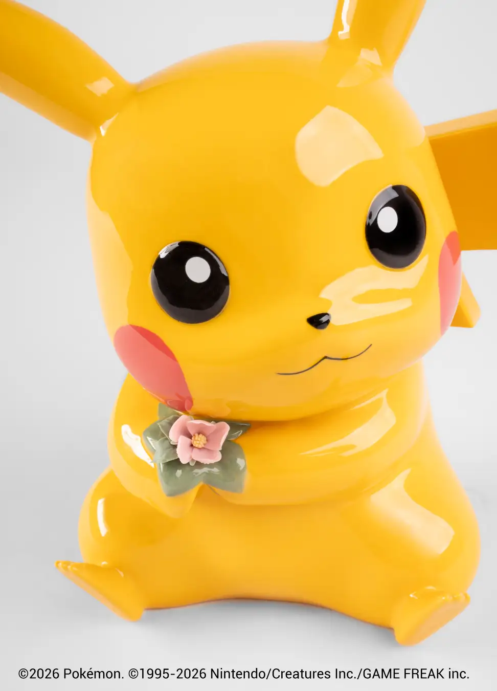 lladro pokemon statues 4