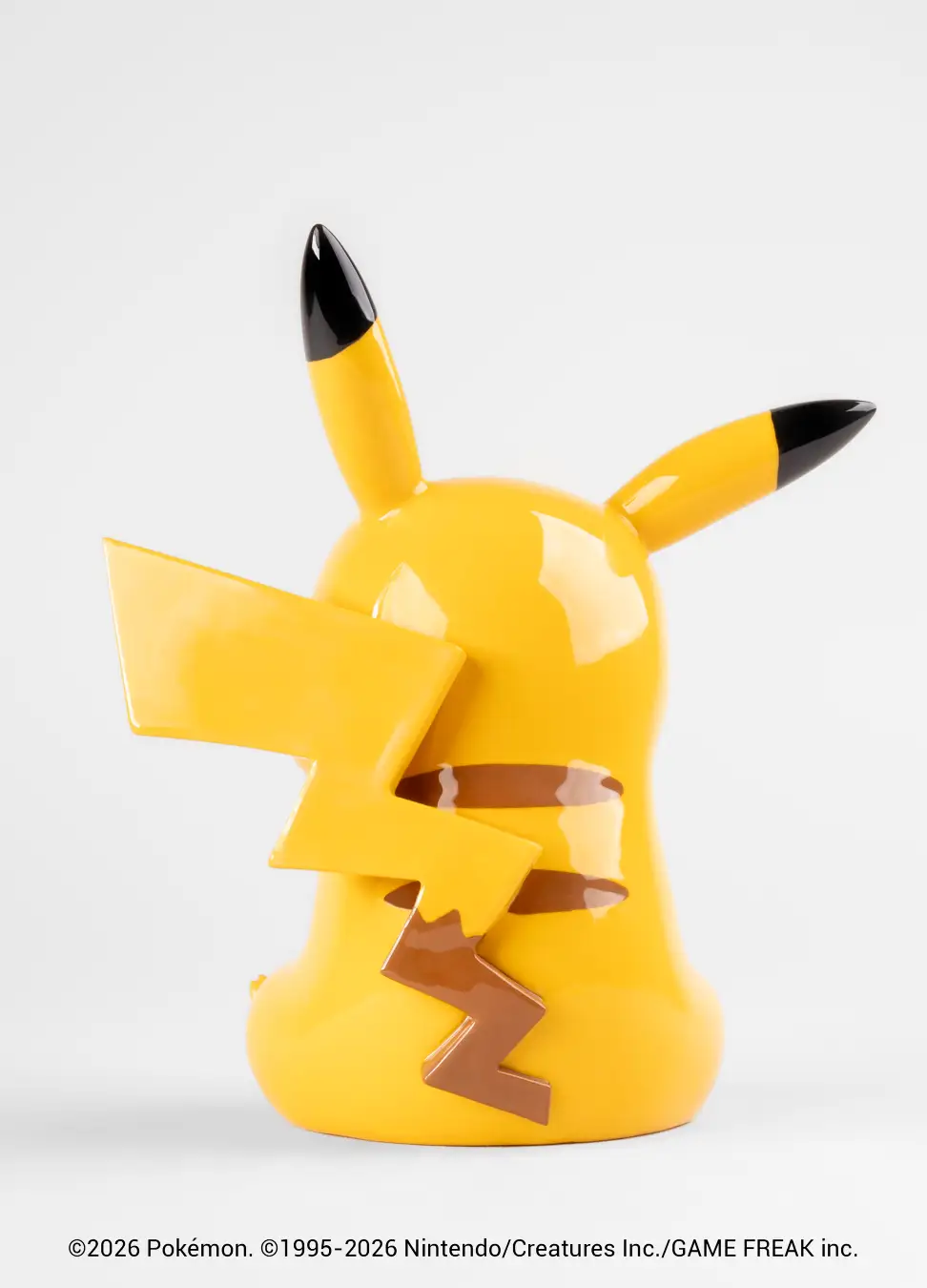lladro pokemon statues 5