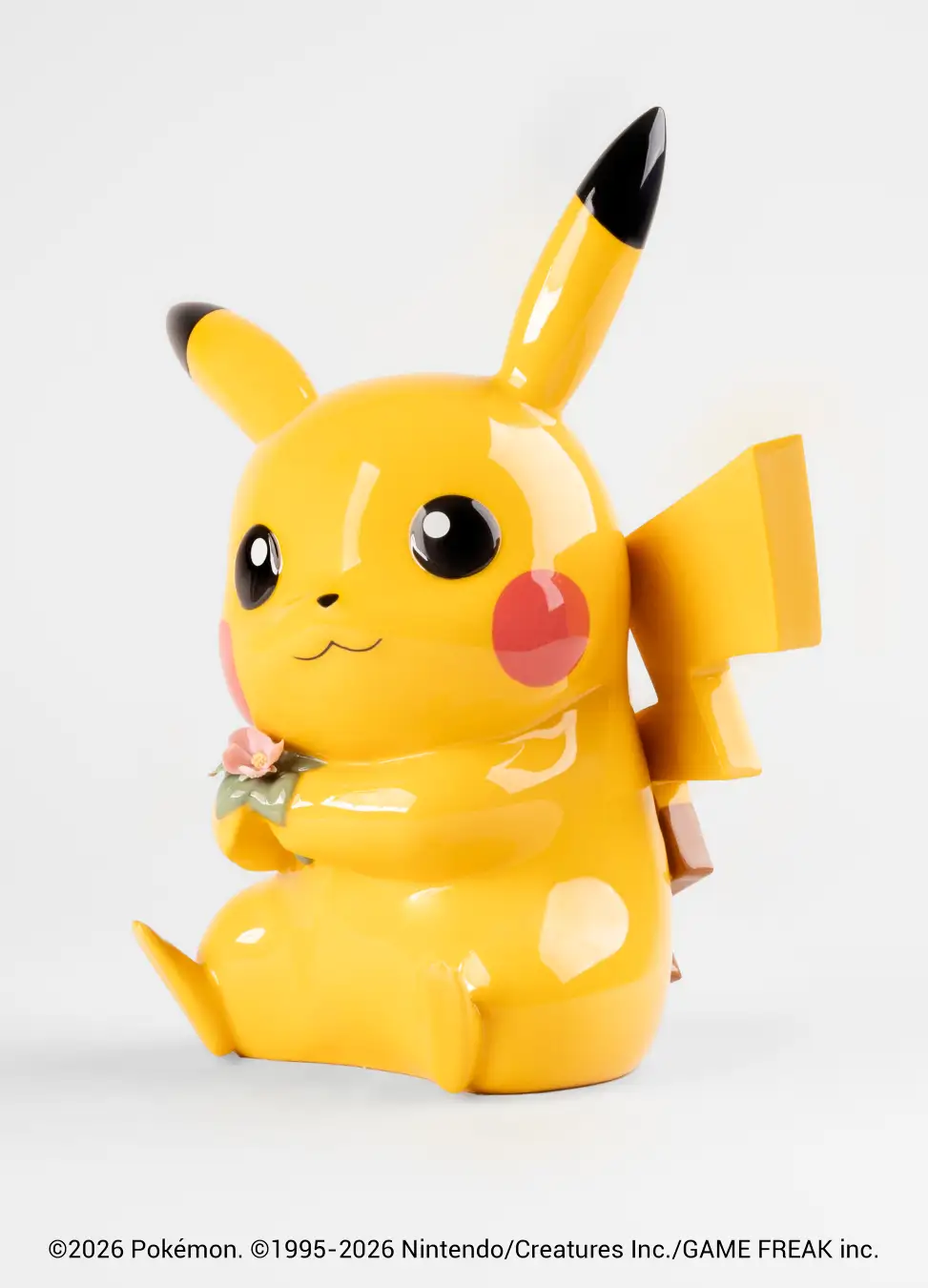 lladro pokemon statues 6