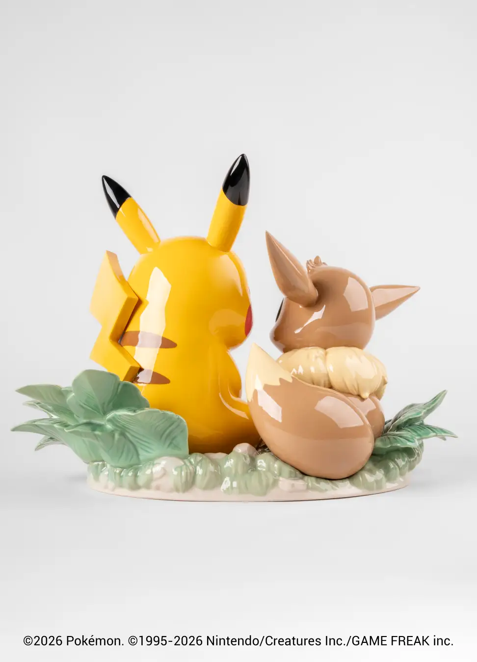 lladro pokemon statues 9