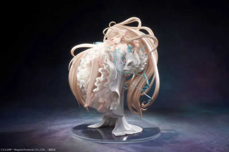 magi arts chobits chii statue 2