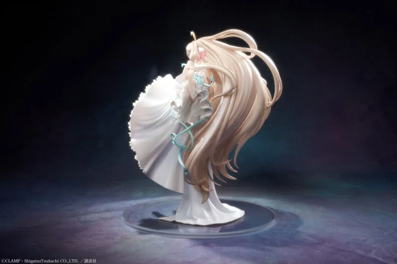 magi arts chobits chii statue 5