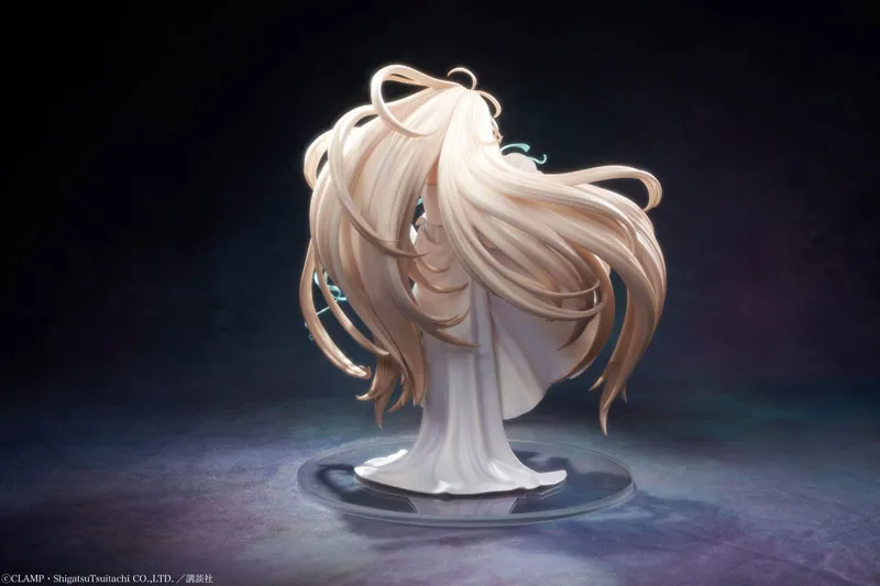 magi arts chobits chii statue 6