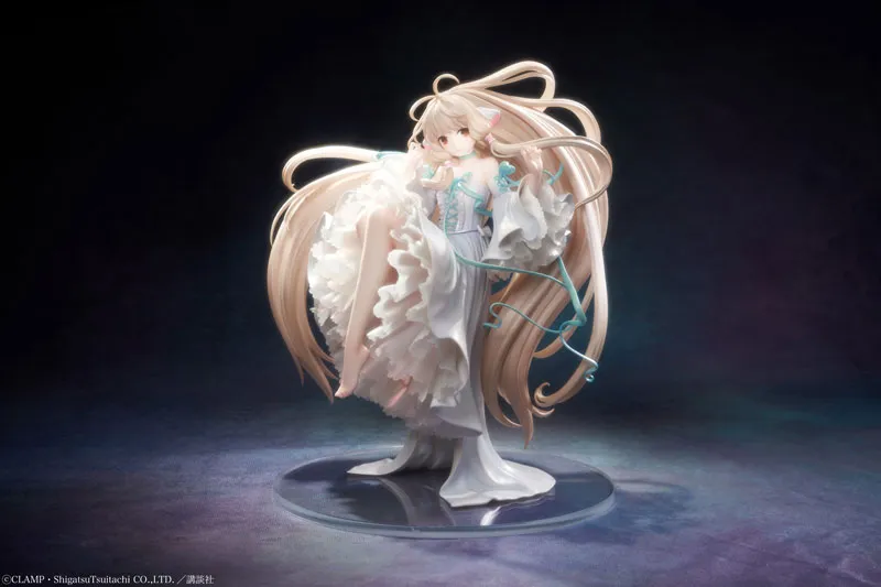 magi arts chobits chii statue 7