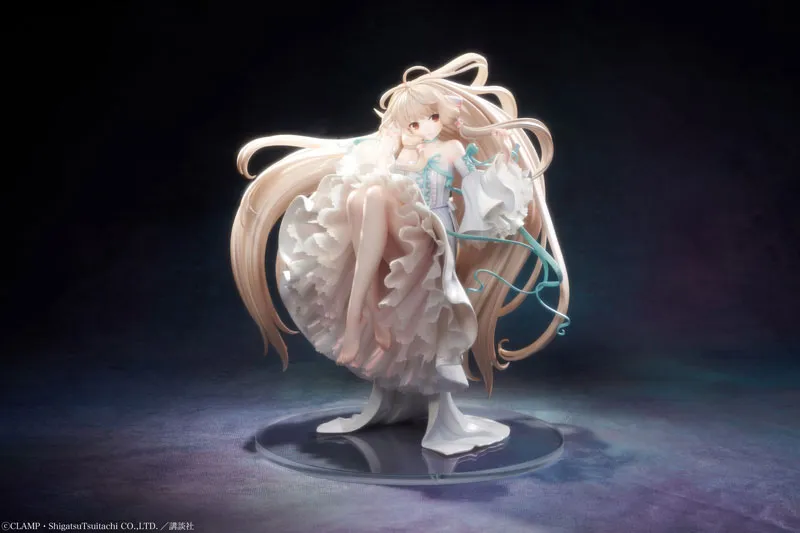 magi arts chobits chii statue 8