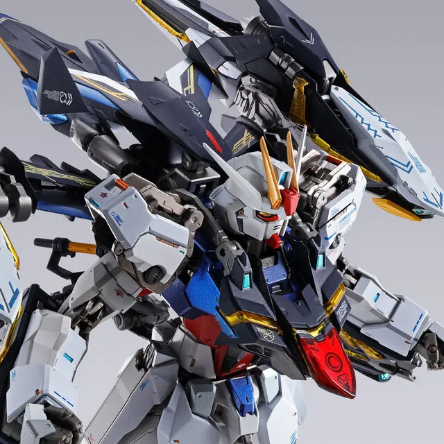 metal build Lightning Striker 3
