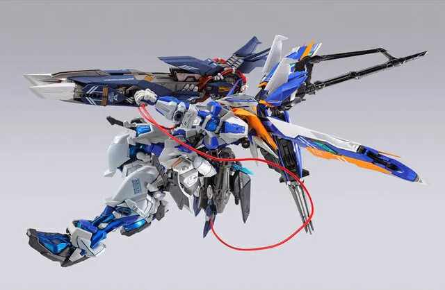 metal build Lohengrin Launcher 2