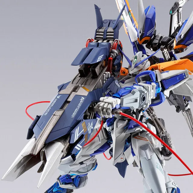 metal build Lohengrin Launcher 3
