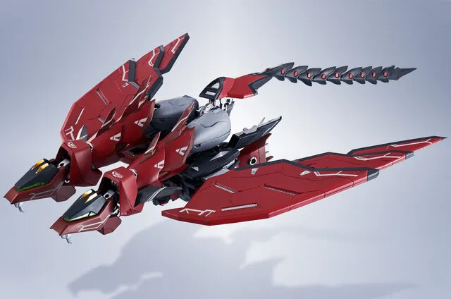 metal robot spirits gundam epyon 1
