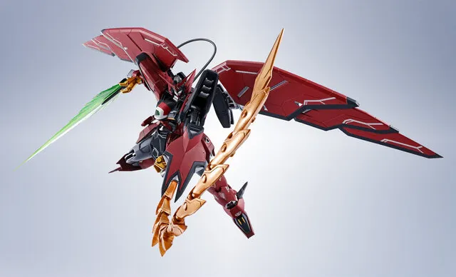 metal robot spirits gundam epyon 2