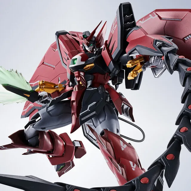 metal robot spirits gundam epyon 3