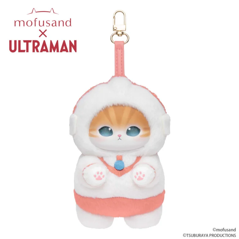 mofusand x Ultraman Collab 2