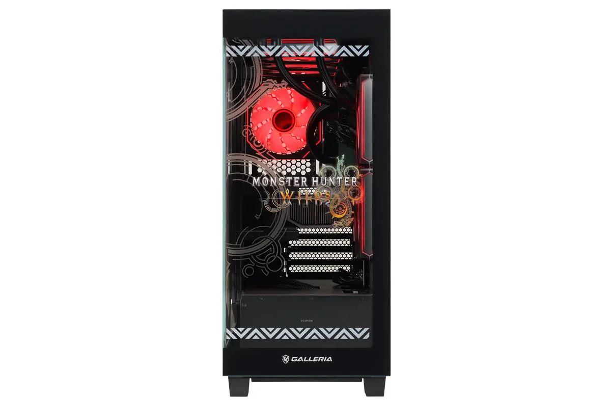 monster hunter galleria pc case 3