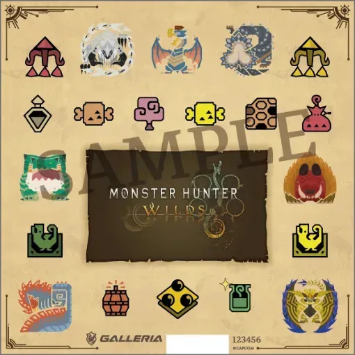 monster hunter galleria pc case 6