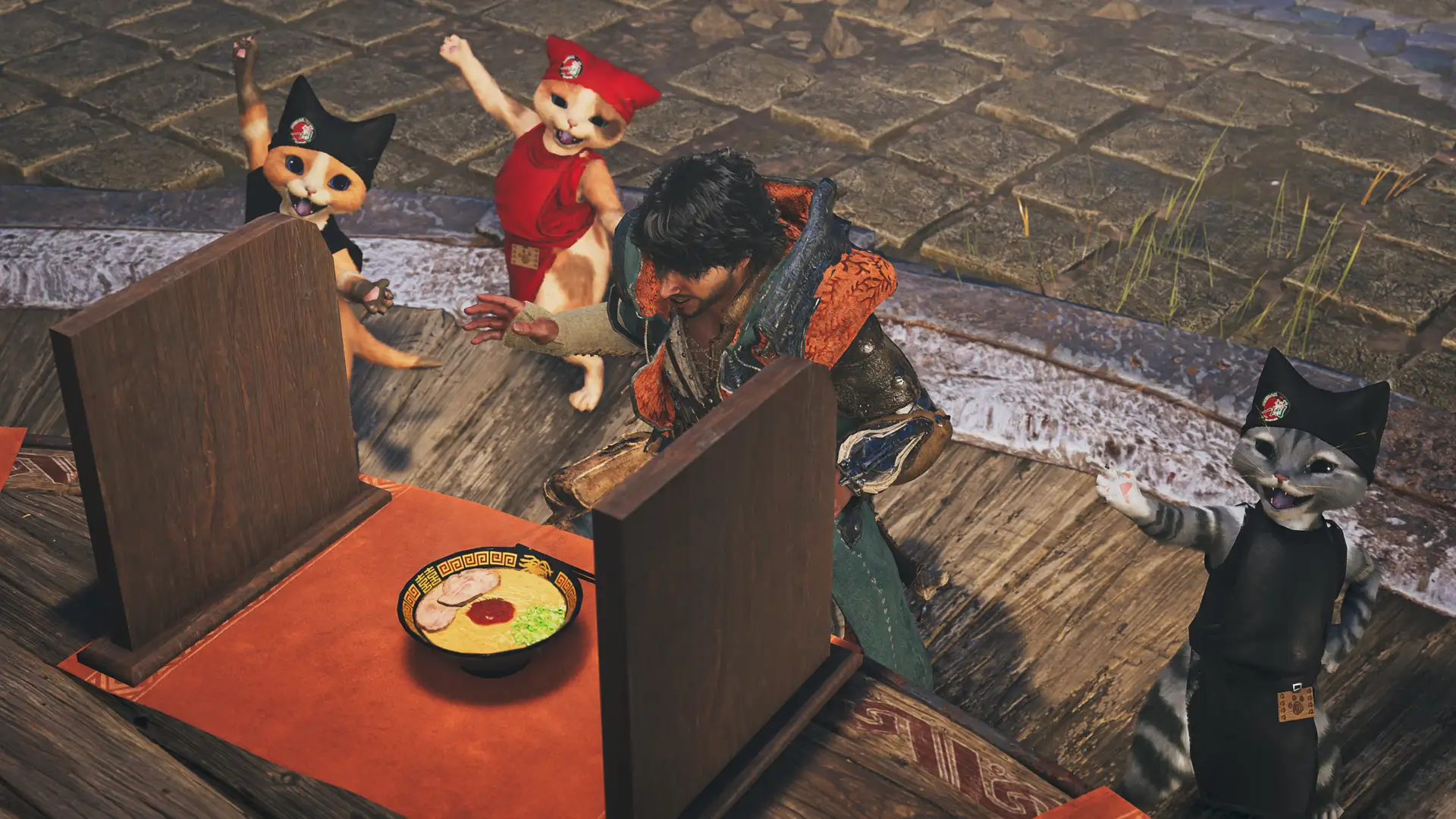 monster hunter ichiran usj collabs 3