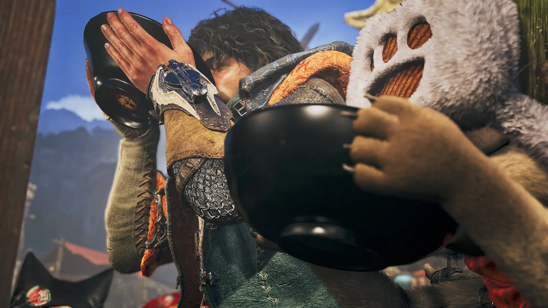 monster hunter ichiran usj collabs 5