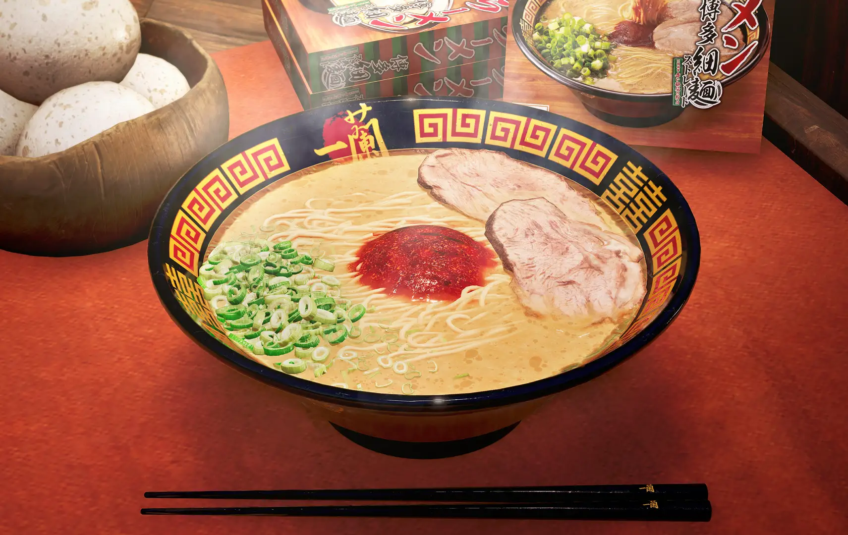 monster hunter ichiran usj collabs 8