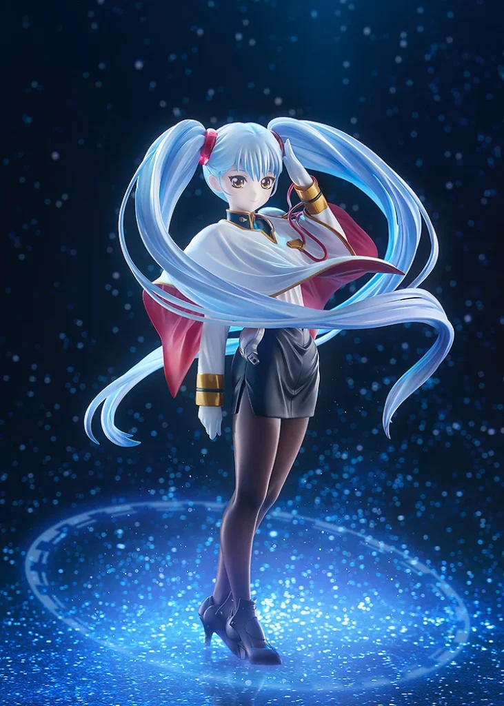 nadesico prince of darkness ruri hoshino goodsmile statue 1