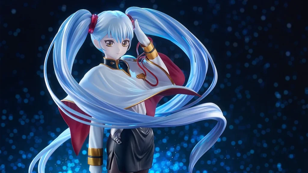 nadesico prince of darkness ruri hoshino goodsmile statue 2