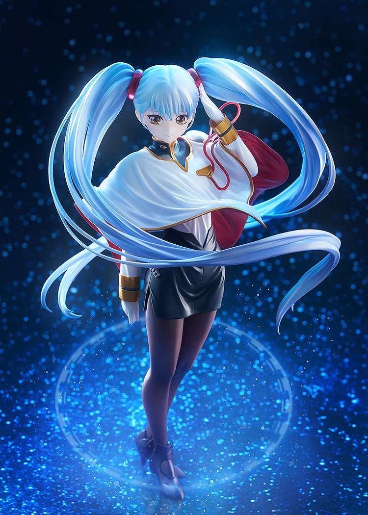 nadesico prince of darkness ruri hoshino goodsmile statue 4