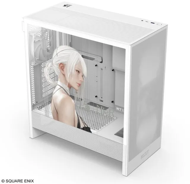 nier 15th nzxt pc case 3
