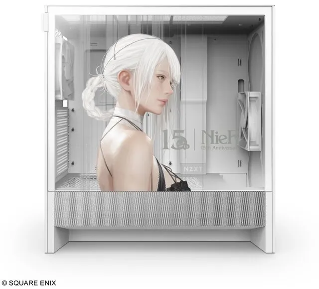 nier 15th nzxt pc case 5