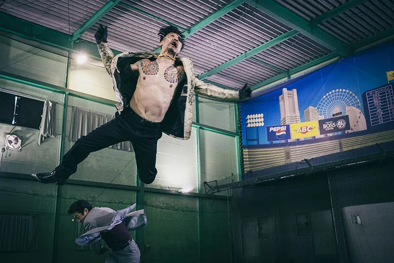 nihon toitsu yakuza series 1