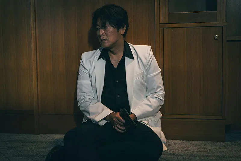 nihon toitsu yakuza series 5